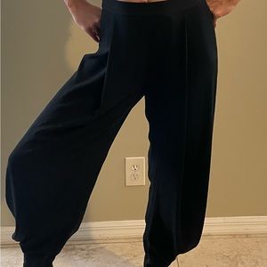 Polo ralph lauren parachute pants with zippers